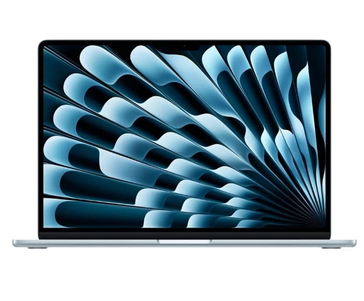 Apple MacBook Air 15,3" 16/512 GB