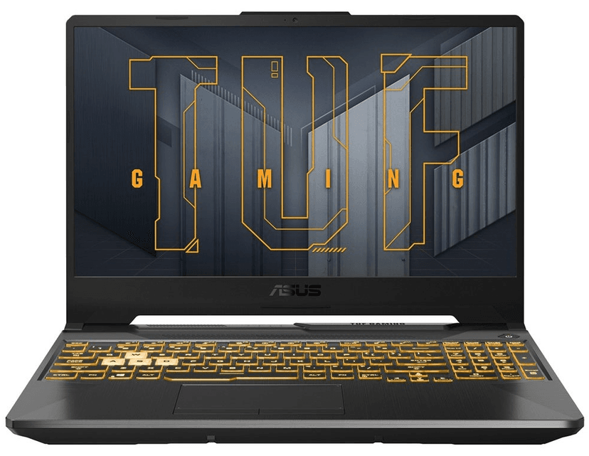 Asus 4,5 GHz, 16/1000 GB, Nvidia 4 GB, 15,6"