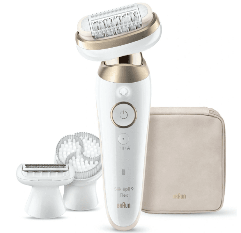 3D Epilátor Braun Silk·épil 9 Flex 360°