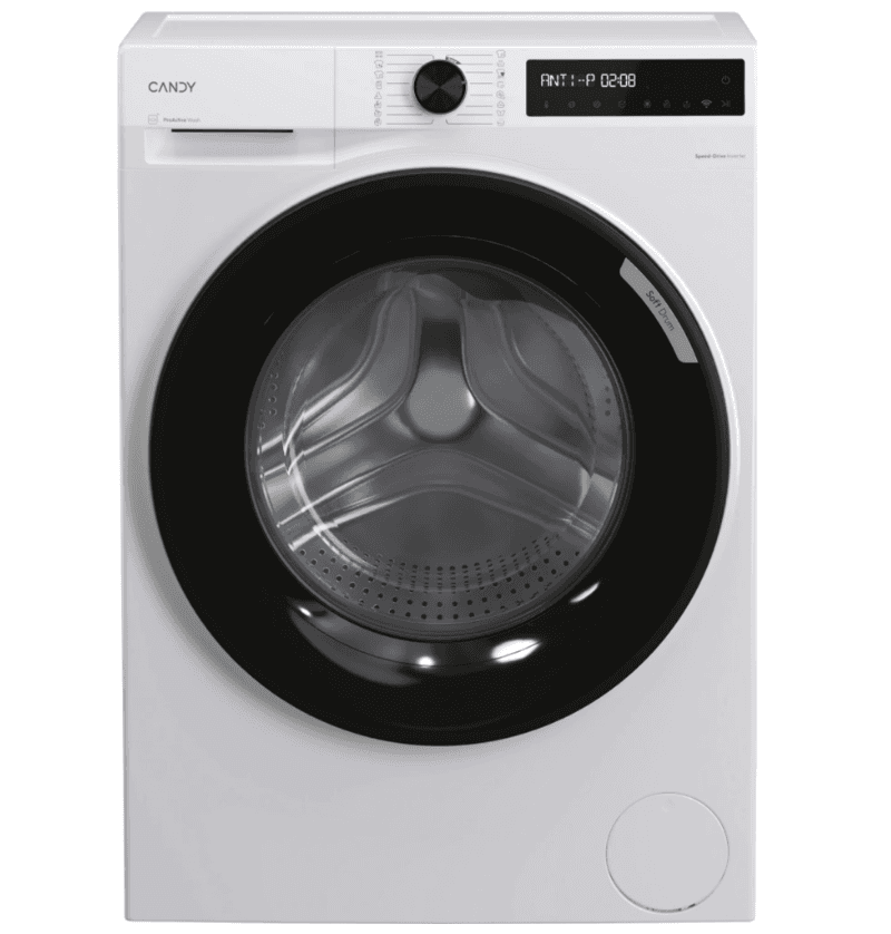 Pračka Candy 8 kg, 1400 ot., A, Wifi, BT, úzká