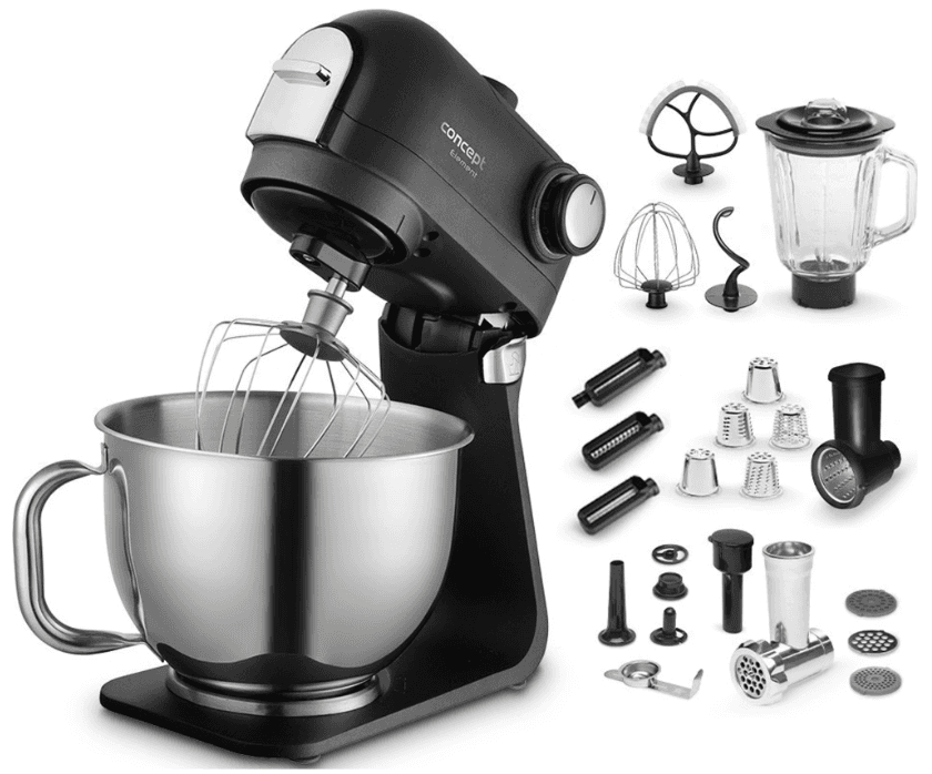 Multifunkční kuchyňský robot Concept