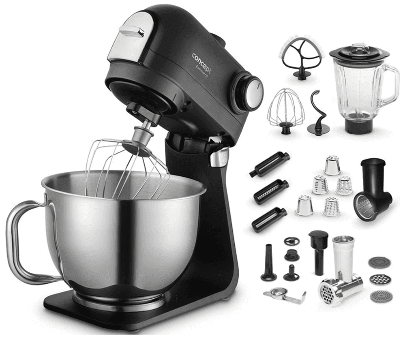 Multifunkční kuchyňský robot Concept