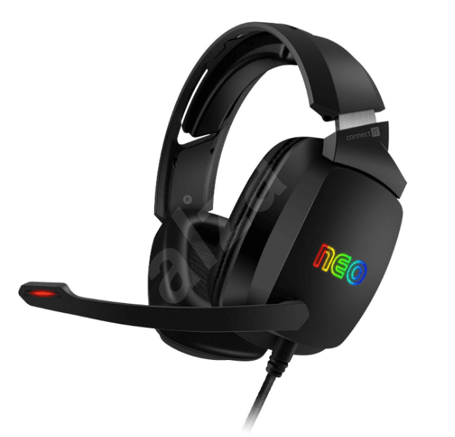Herní sluchátka Connect IT NEO