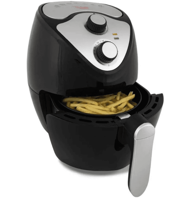 Horkovzdušná fritéza De Gusto 2,6 litru
