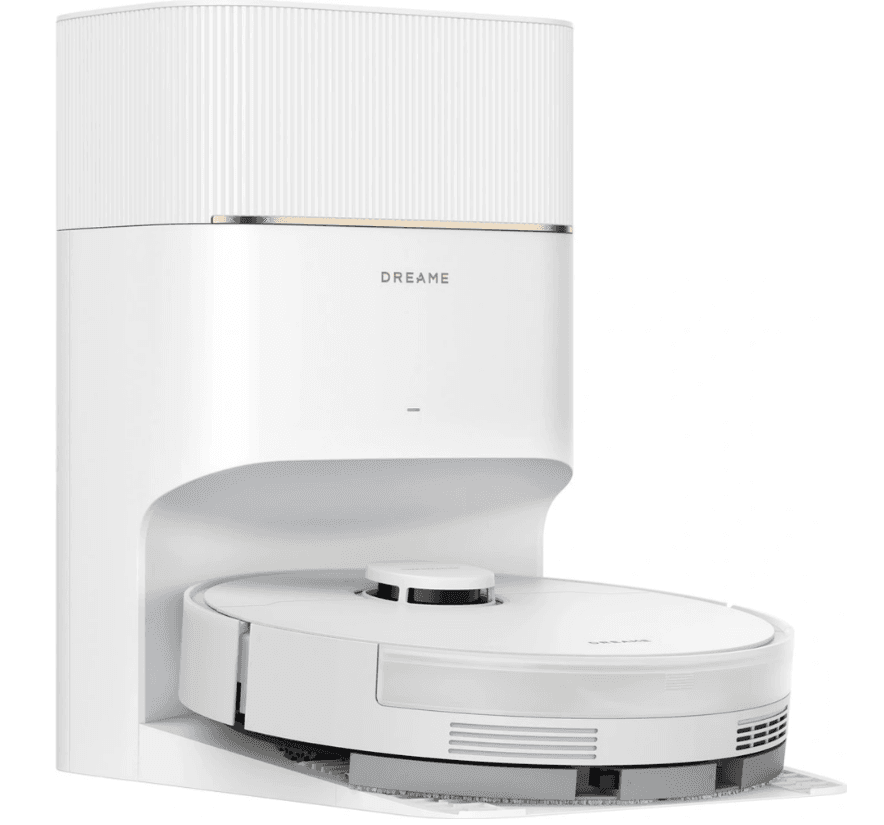 Robot vysavač, mop, stanice Dreamy
