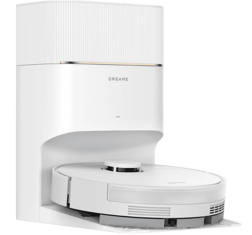 Robot vysavač, mop, stanice Dreamy
