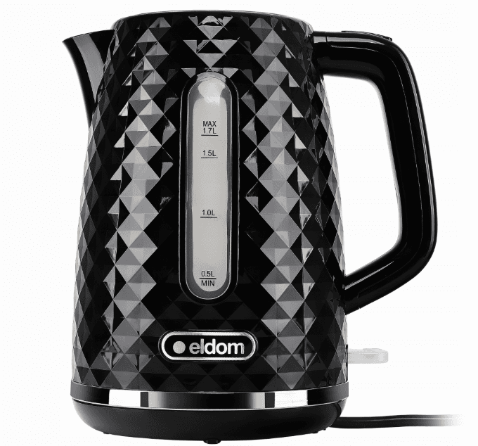 Rychlovarná konvice Eldom 1,7 l., 2200 W