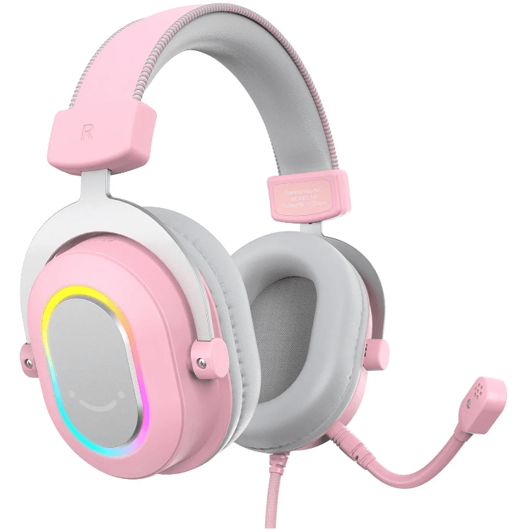 Herní sluchátka FIFINE H6, mikrofon