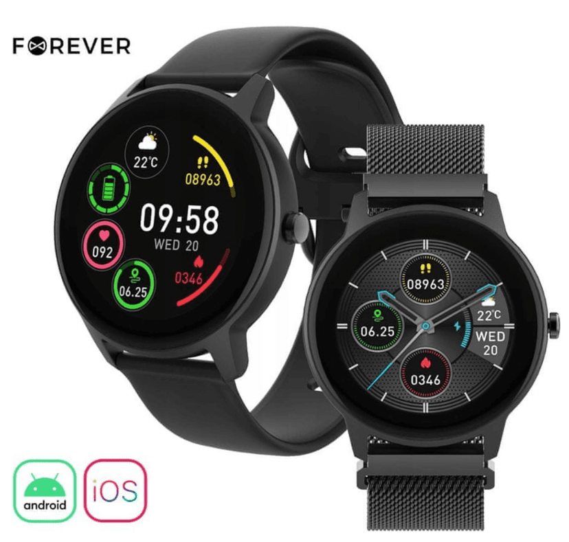 Chytré hodinky Forever ForeVive 2