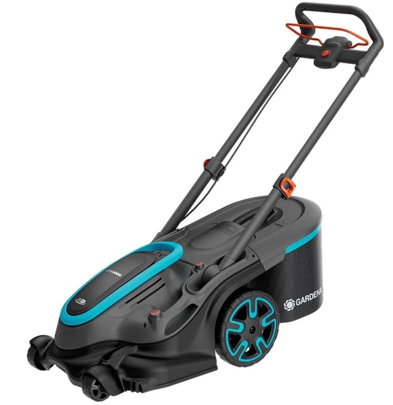 Aku sekačka Gardena 32cm, 200 m2