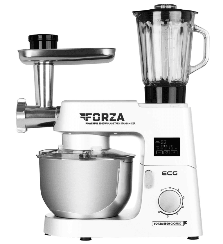 Kuchyňský robot ECG Forza 5500