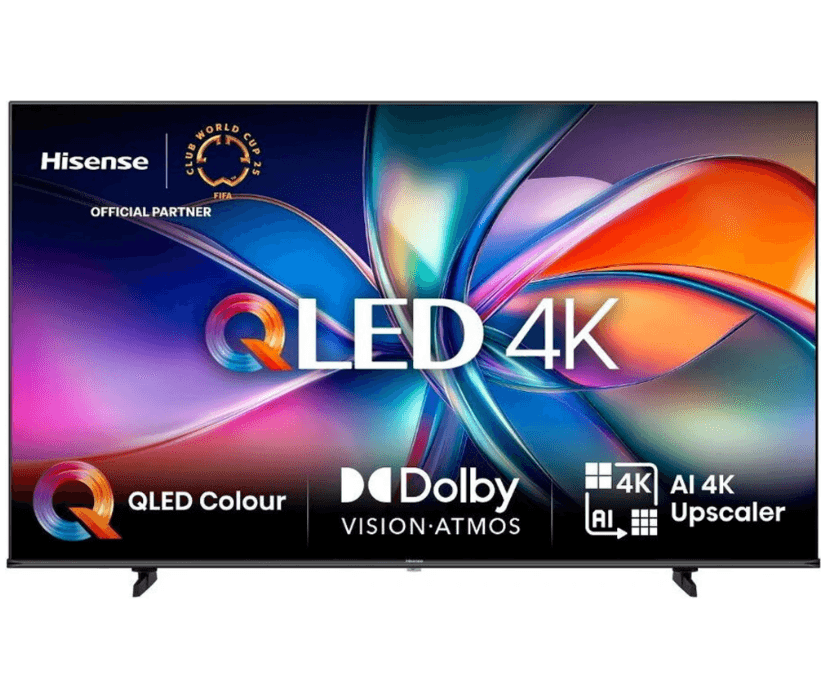 4K Atmos TV, 147 cm, Hisense