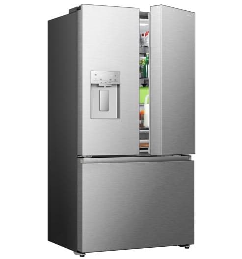 Am. lednice Hisense, led, TNF, 179cm