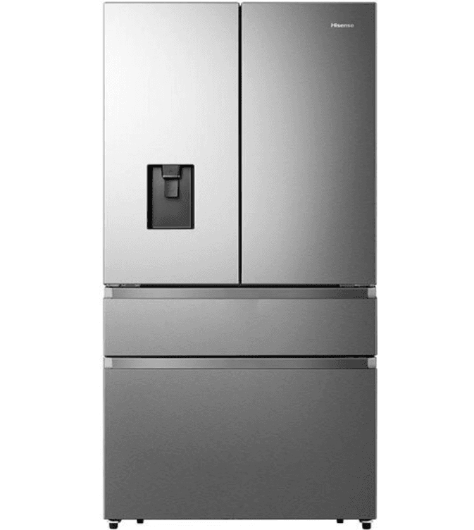 Americká lednice Hisense, voda, 179cm