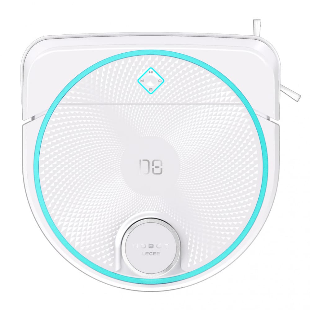 Robotický vysavač + mop HOBOT LEGEE