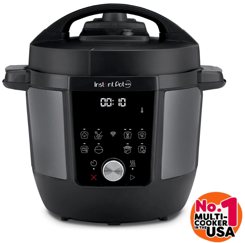 Multifunkční hrnec Instant Pot Plus WiFi (5,7 L)