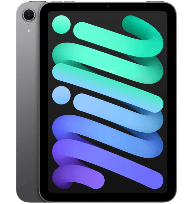 Apple iPad mini (2024) 256GB Wi-Fi, 8,3"
