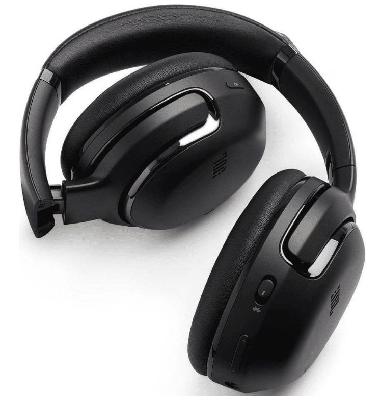 BT sluchátka JBL ANC, 50 hodin