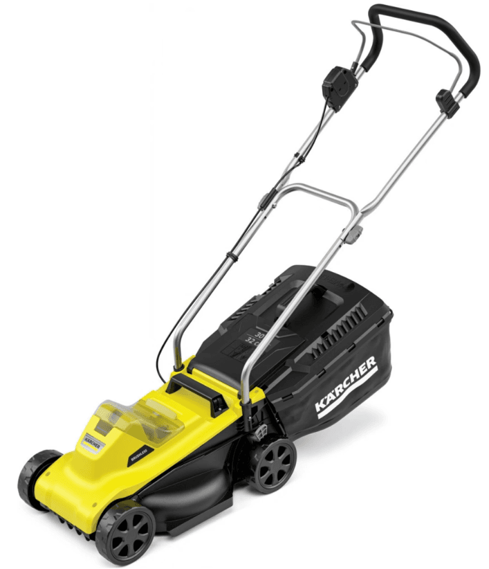 Aku sekačka Kärcher 32 cm, bez AKU