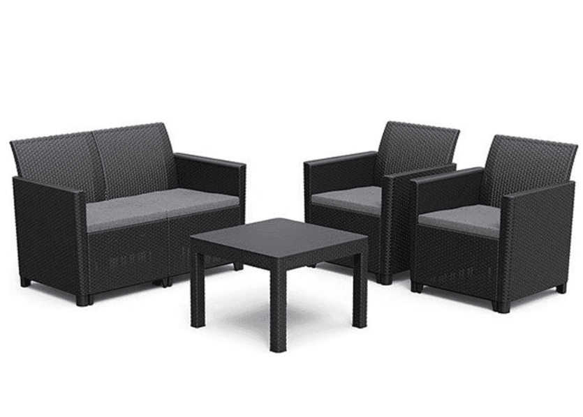  Set zahradního nábytku Keter