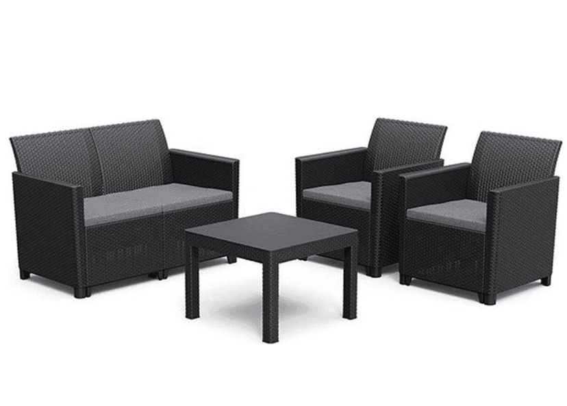  Set zahradního nábytku Keter