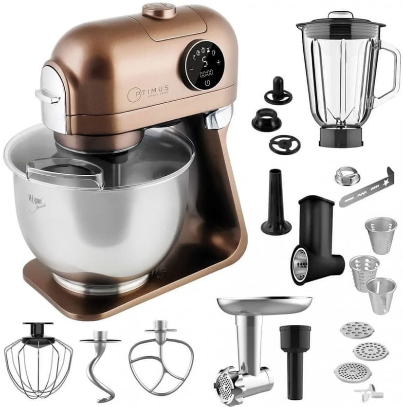 Kuchyňský robot Vigan 10v1