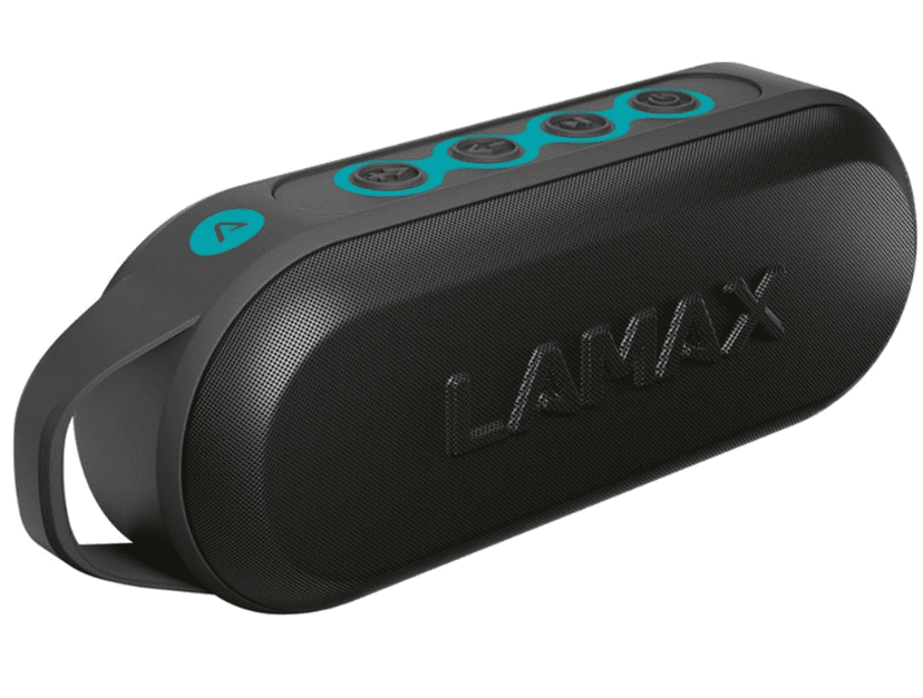 BT repro LAMAX Street2, 15 W, 22 hodin