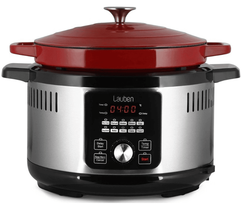 Multifunkční hrnec Lauben OvenSafe 6 l.