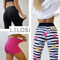Lelosi - extra sleva 50% na Outlet