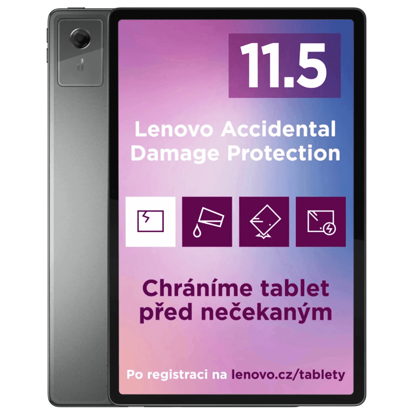 Tablet Lenovo 8x 2,5 GHz , 8/256 GB, 12,1"