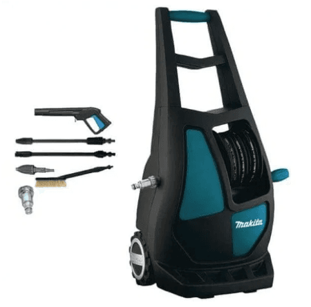 Vysokotlaká myčka MAKITA, 140 bar