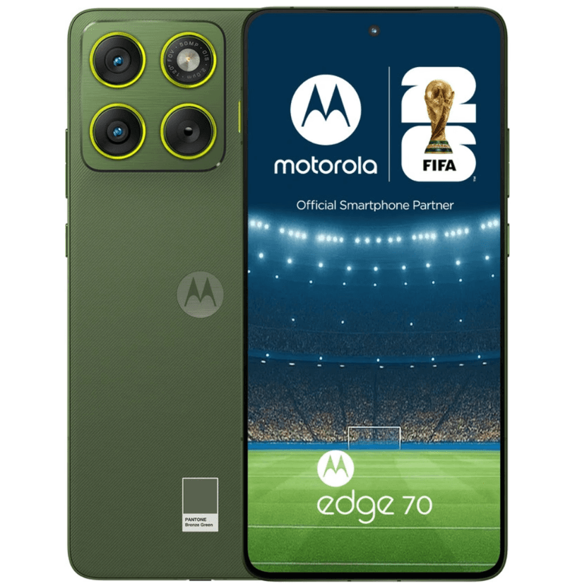 Motorola 70, 8x 2,8GHz, 12/512GB, 6,7"