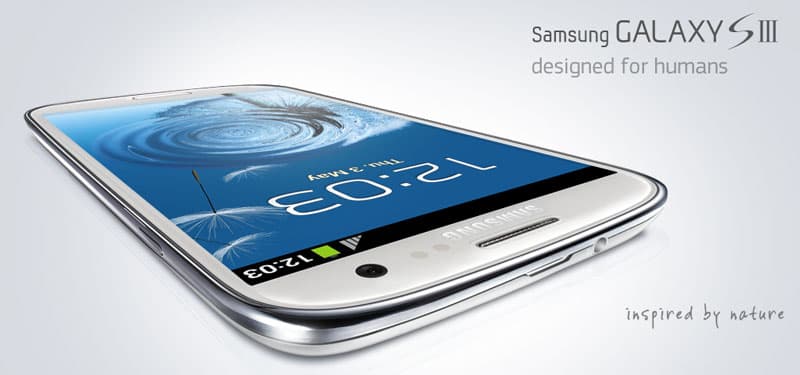 Samsung Galaxy S3