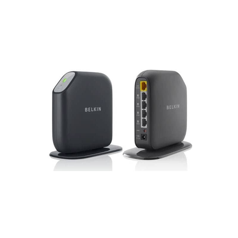 Belkin designový wifi router - výprodej
