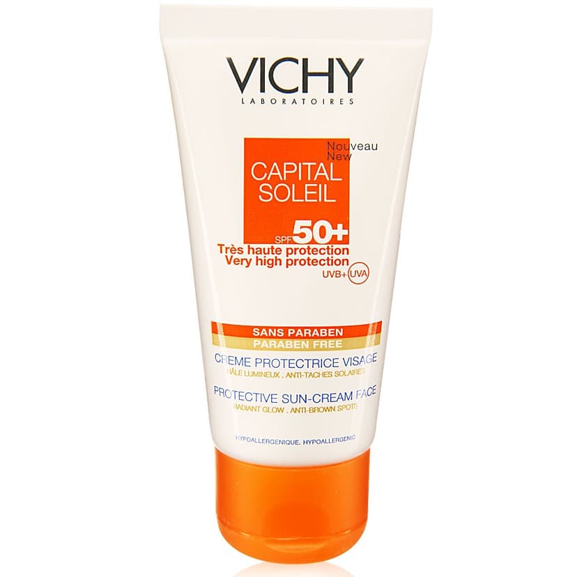 Opalovací krém Vichy Capital Soleil spf 50+ 300 ml