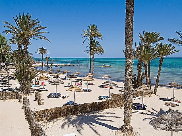 Djerba, 14 dnů, All Inclusive, Norimberk, 30.6.