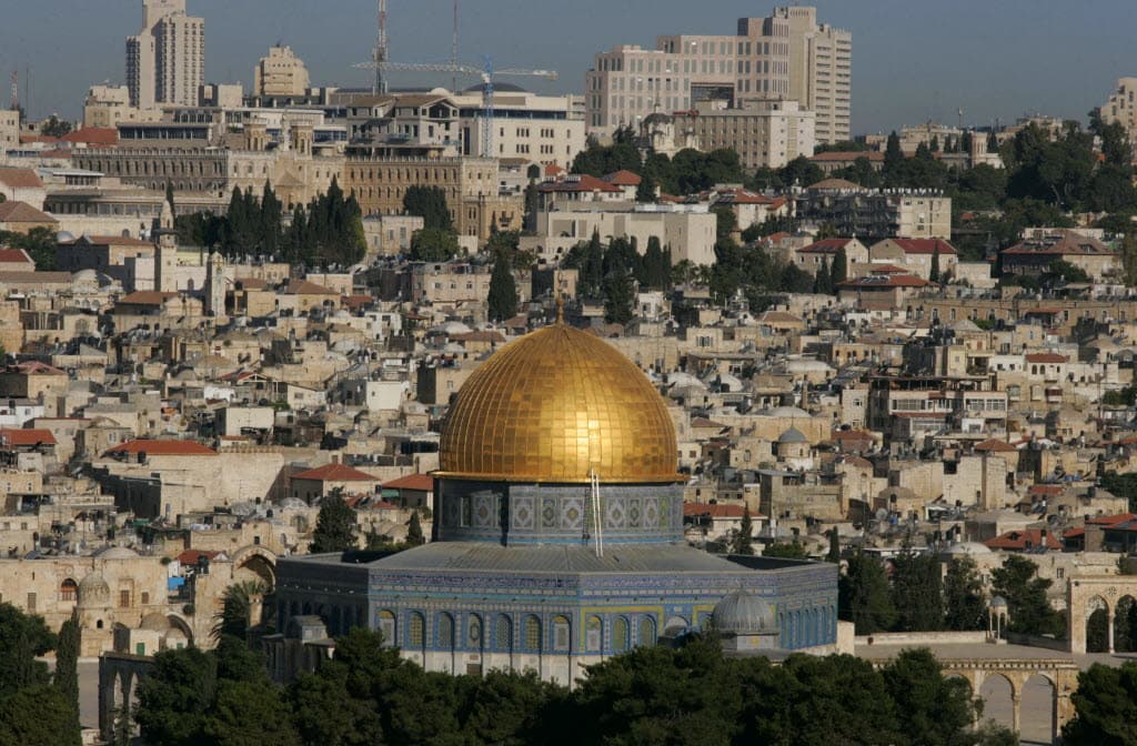 Letenky Praha - Tel Aviv a zpět