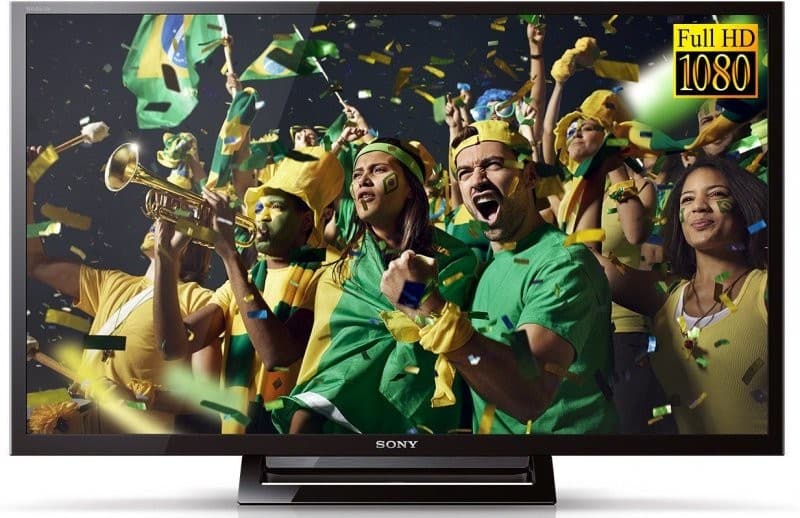 LED TV 102 cm, full HD, Sony