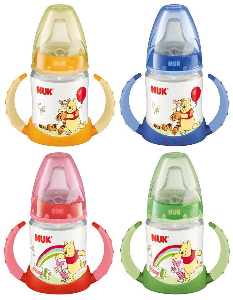 NUK Hrníček na učení 150 ml