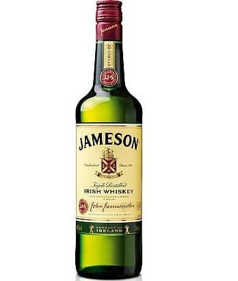 Jameson 0,7 l jen v neděli 27.7. -40%