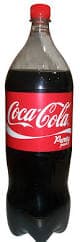 Albert Hypermarket - Coca Cola 2 L