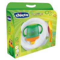 Chicco jídelní sada 12m+
