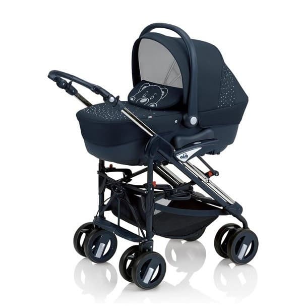 Dětský kočárek CAM Elegant Family 2013, Col.160