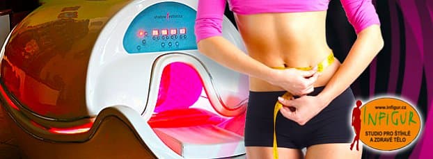 EIR Capsule: zeštíhlující a omlazující procedura