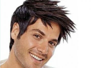 Pánský střih všech délek, mytí vlasů a styling
