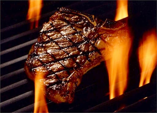 Hanger steak – obří flákota z jihoamerického býčka
