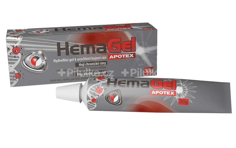 HemaGel 30g