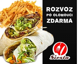 Dvě lahodné tortilly se šťavnatými kuřecími řízky