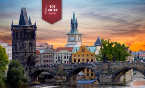 Pobyt v Top Hotelu Praha****