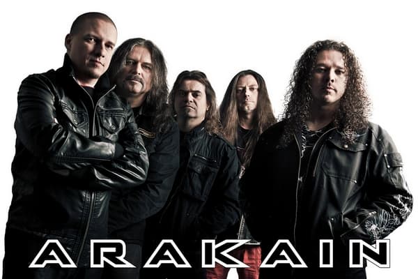 Vstupenka pro 1 osobu na koncert Arakainu